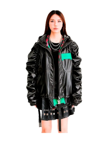 Mod Wave Movement - Chaqueta Black Capsule