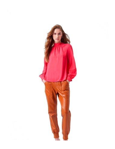 French connection - Camisa Mujer Rosa