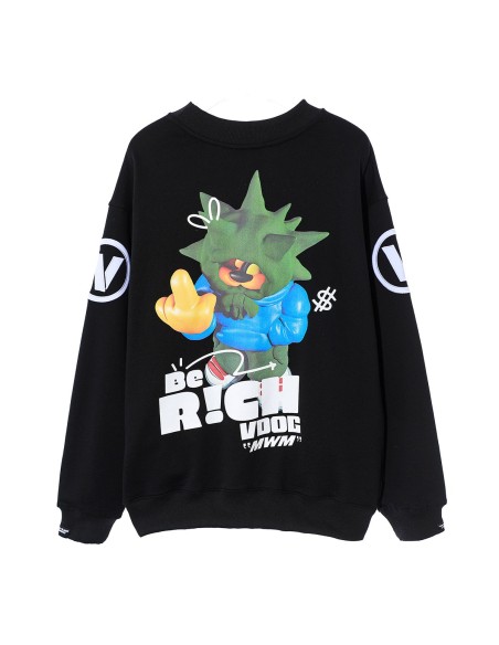 Mod Wave Movement - Sudadera Vdog Capsule