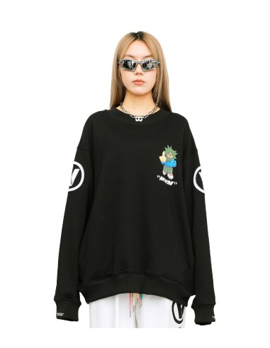 Mod Wave Movement - Sudadera Vdog Capsule