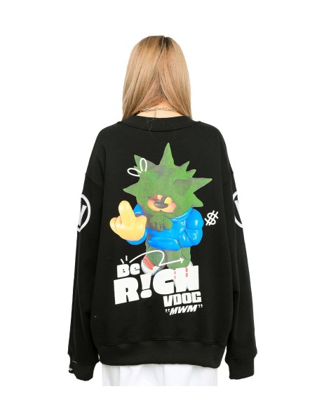 Mod Wave Movement - Sudadera Vdog Capsule