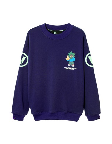 Mod Wave Movement - Sudadera Vdog Capsule