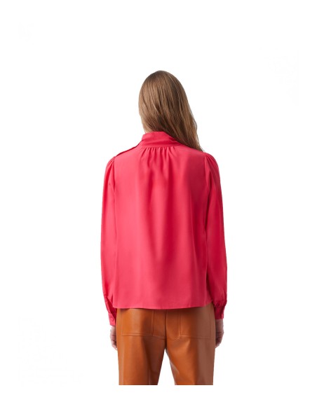 French connection - Camisa Mujer Rosa