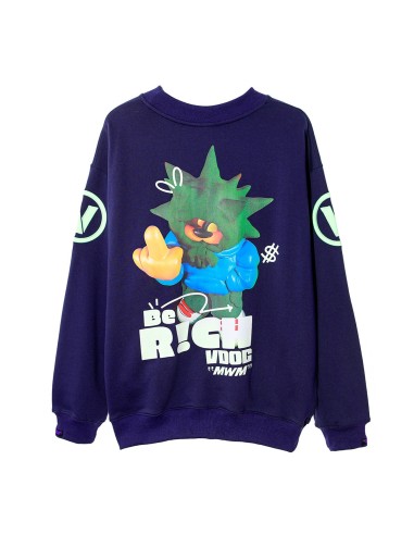 Mod Wave Movement - Sudadera Vdog Capsule