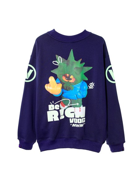 Mod Wave Movement - Sudadera Vdog Capsule