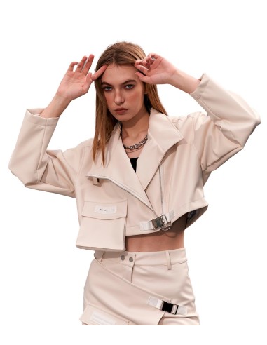 Mod Wave Movement - Chaqueta Black Capsule