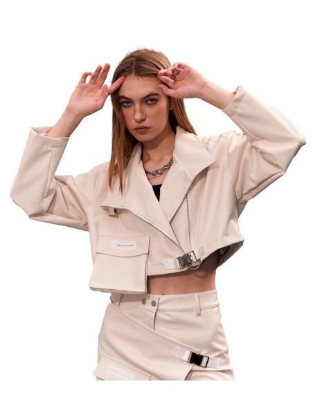 Mod Wave Movement - Chaqueta Black Capsule