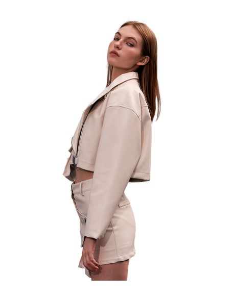 Mod Wave Movement - Chaqueta Black Capsule