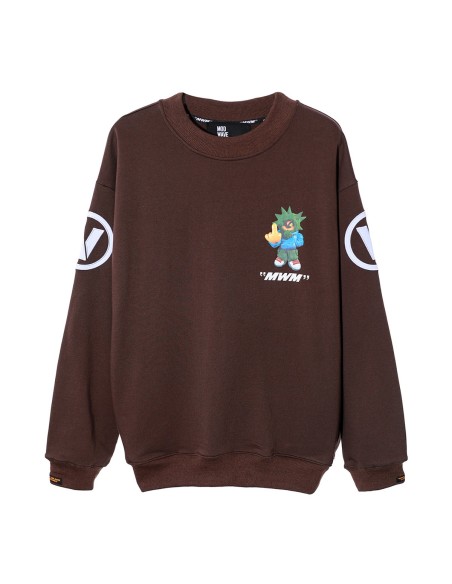 Mod Wave Movement - Sudadera Vdog Capsule