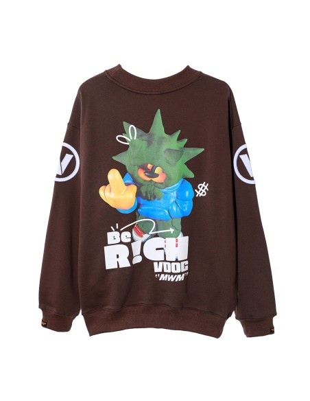 Mod Wave Movement - Sudadera Vdog Capsule