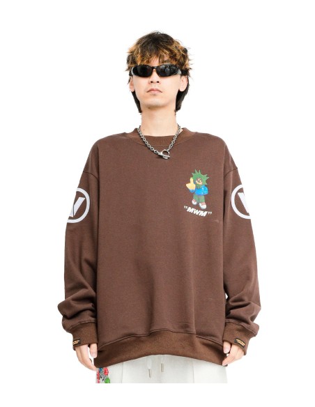 Mod Wave Movement - Sudadera Vdog Capsule