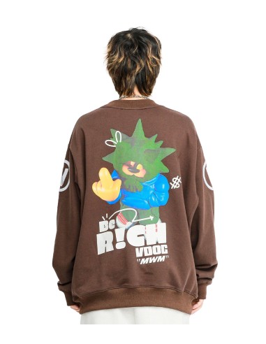 Mod Wave Movement - Sudadera Vdog Capsule