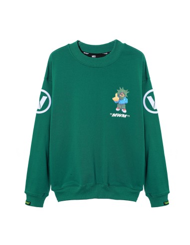 Mod Wave Movement - Sudadera Vdog Capsule