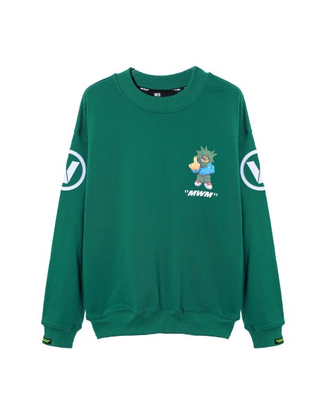 Mod Wave Movement - Sudadera Vdog Capsule