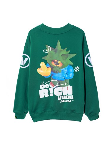 Mod Wave Movement - Sudadera Vdog Capsule