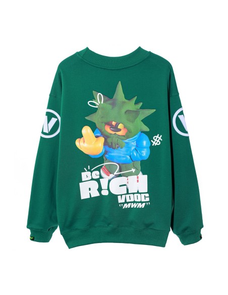 Mod Wave Movement - Sudadera Vdog Capsule