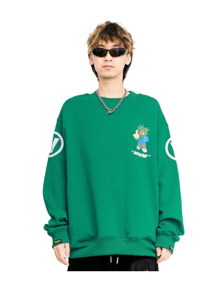 Mod Wave Movement - Sudadera Vdog Capsule