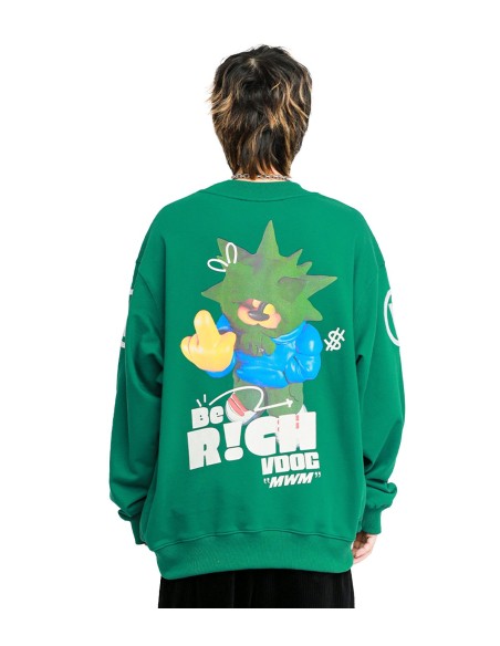 Mod Wave Movement - Sudadera Vdog Capsule