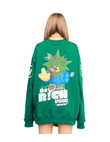 Mod Wave Movement - Sudadera Vdog Capsule