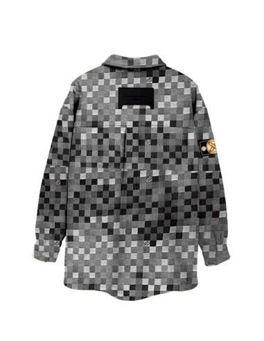 Mod Wave Movement - Camisa Black Capsule