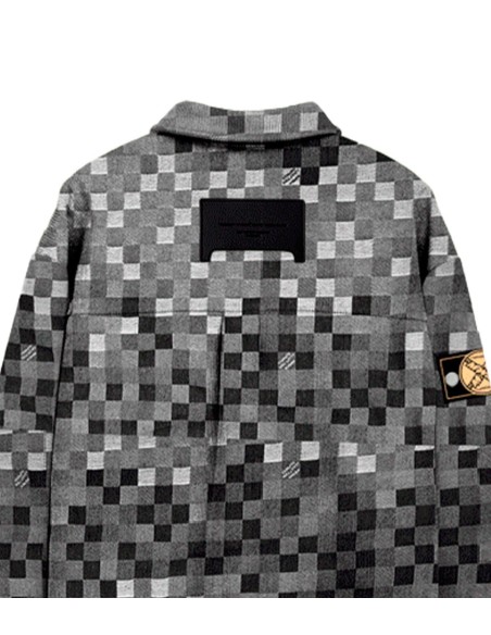 Mod Wave Movement - Camisa Black Capsule