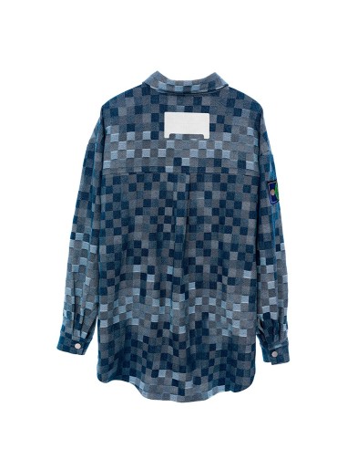 Mod Wave Movement - Camisa Black Capsule