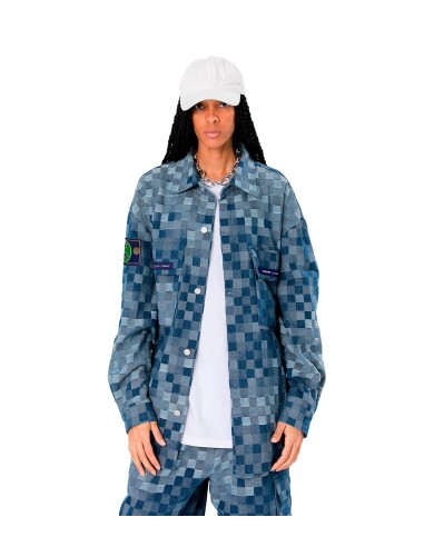 Mod Wave Movement - Camisa Black Capsule