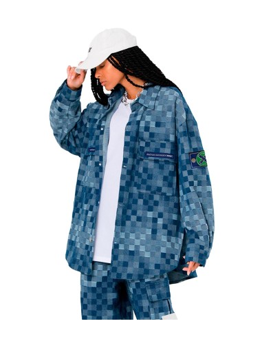 Mod Wave Movement - Camisa Black Capsule