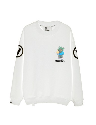 Mod Wave Movement - Sudadera Vdog Capsule