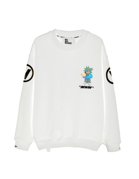 Mod Wave Movement - Sudadera Vdog Capsule