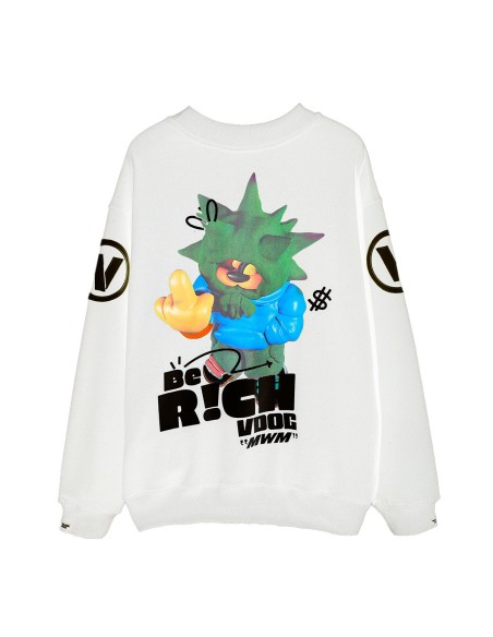 Mod Wave Movement - Sudadera Vdog Capsule