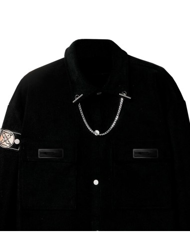 Mod Wave Movement - Camisa Black Capsule