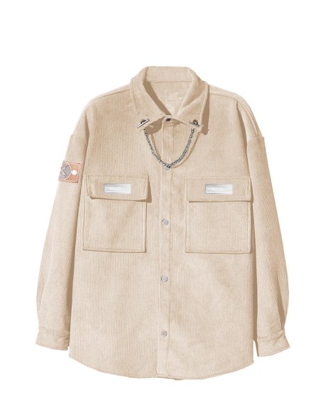 Mod Wave Movement - Camisa Black Capsule