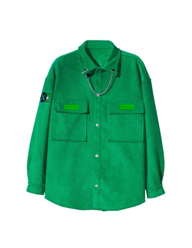 Mod Wave Movement - Camisa Black Capsule