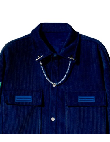 Mod Wave Movement - Camisa Black Capsule