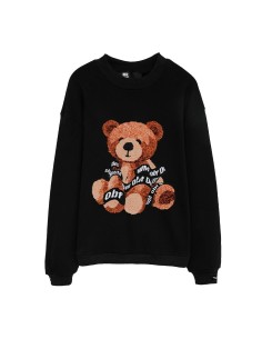 Mod Wave Movement - Sudadera Teddy Capsule