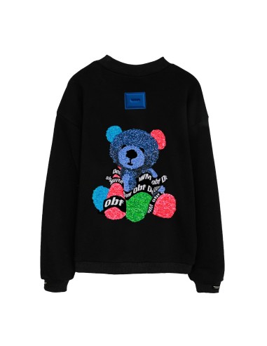 Mod Wave Movement - Sudadera Teddy Capsule