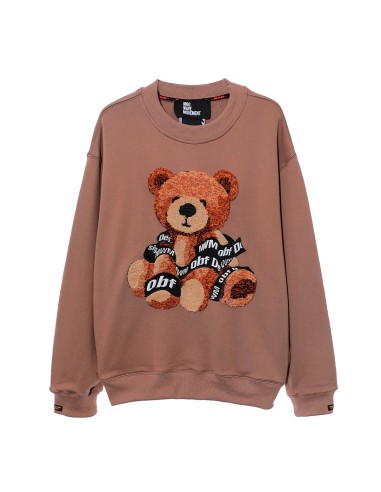 Mod Wave Movement - Sudadera Teddy Capsule