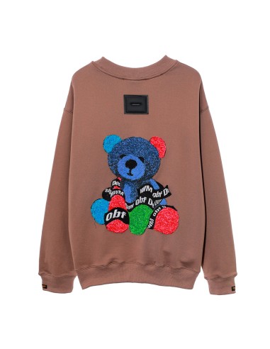 Mod Wave Movement - Sudadera Teddy Capsule