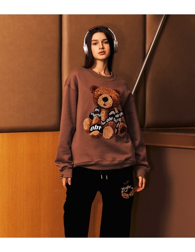Mod Wave Movement - Sudadera Teddy Capsule