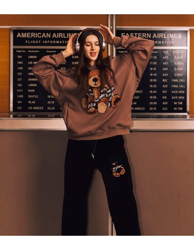 Mod Wave Movement - Sudadera Teddy Capsule