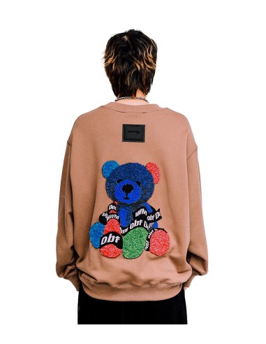 Mod Wave Movement - Sudadera Teddy Capsule