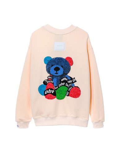 Mod Wave Movement - Sudadera Teddy Capsule