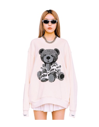 Mod Wave Movement - Sudadera Teddy Capsule