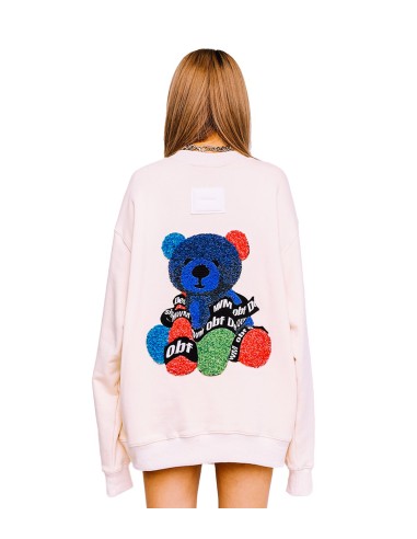 Mod Wave Movement - Sudadera Teddy Capsule