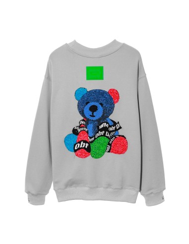 Mod Wave Movement - Sudadera Teddy Capsule