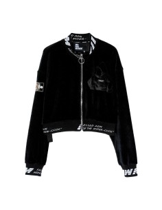 Mod Wave Movement - Chaqueta Black Capsule