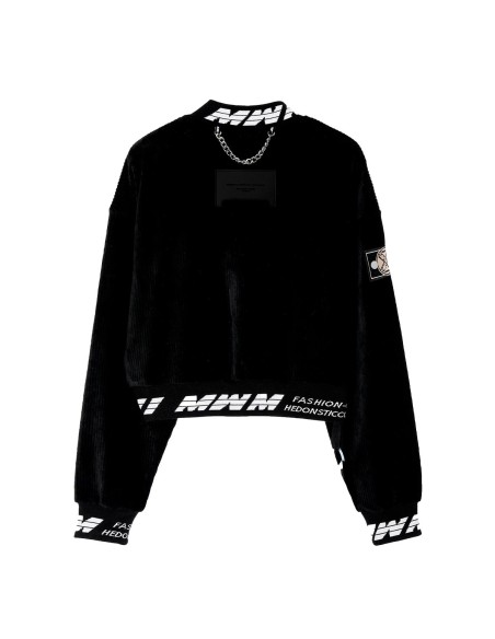 Mod Wave Movement - Chaqueta Black Capsule