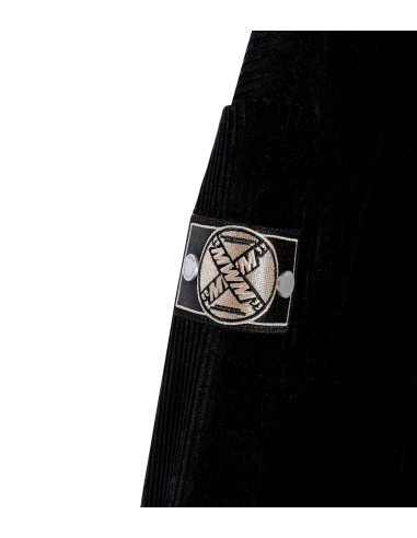 Mod Wave Movement - Chaqueta Black Capsule