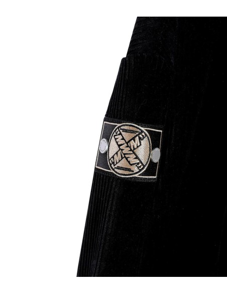 Mod Wave Movement - Chaqueta Black Capsule